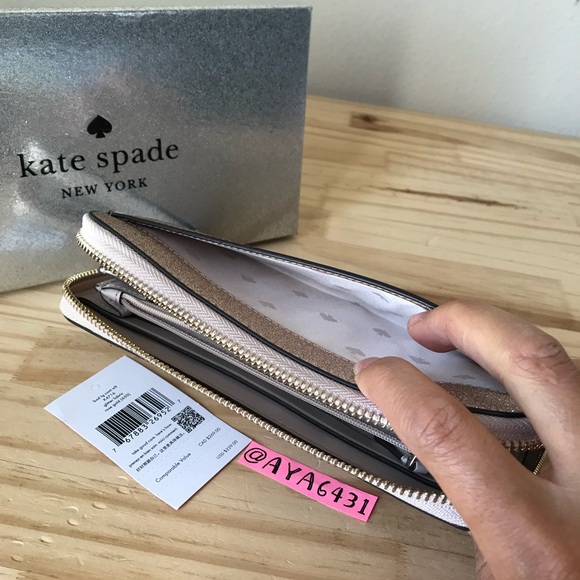 Kate spade wallet🎈🎈 - Picture 7 of 8